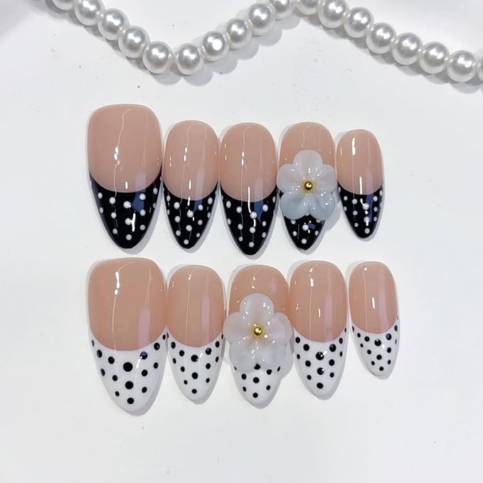 Handmade Almond Styl 7