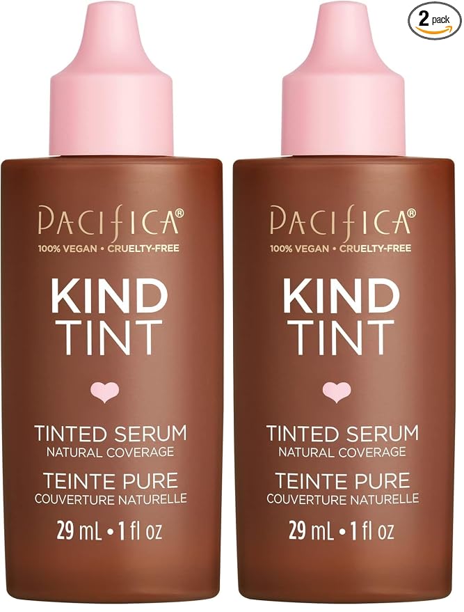 Kind Tint Tinted Serum 02