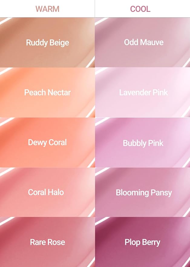 Dewy | Bubbly Pink