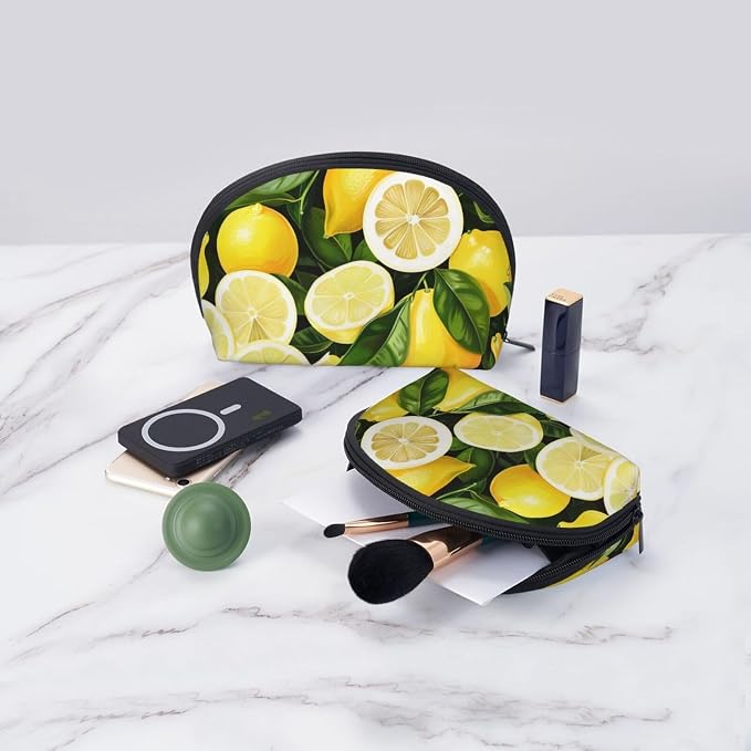 Fresh Tropical Lemons