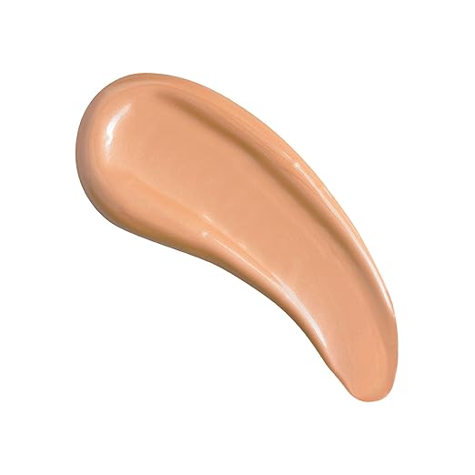 6 Dark Tan - Warm amber shade for tan to deep skin tones