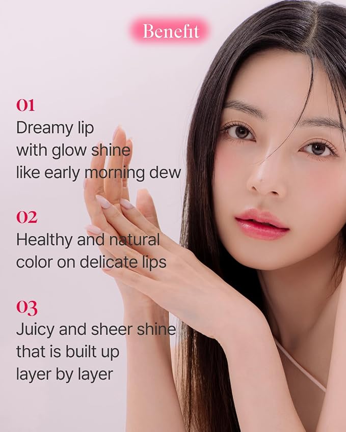 #3 PURE PINK