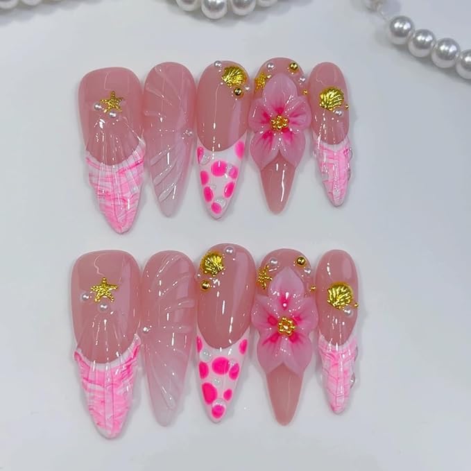 Pink RJCJ1-10
