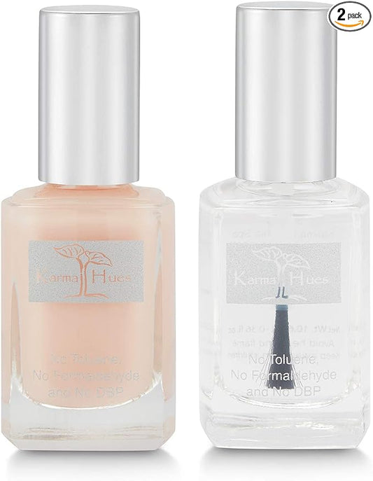 Deep nutrition + Triple 5 Base Coat