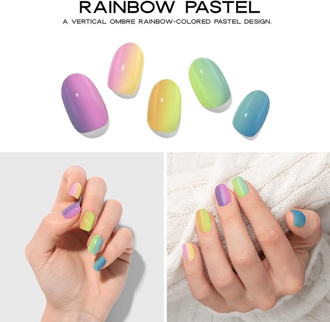 M Rainbow