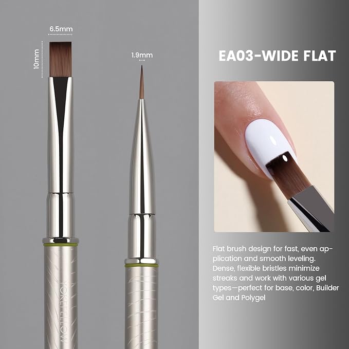 EA03-WIDE FLAT