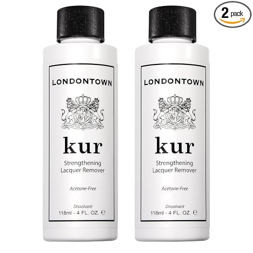 Nail Polish Remover Pack of 2