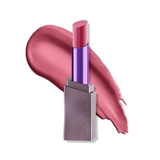 Local (sheer mauve pink - shine finish)