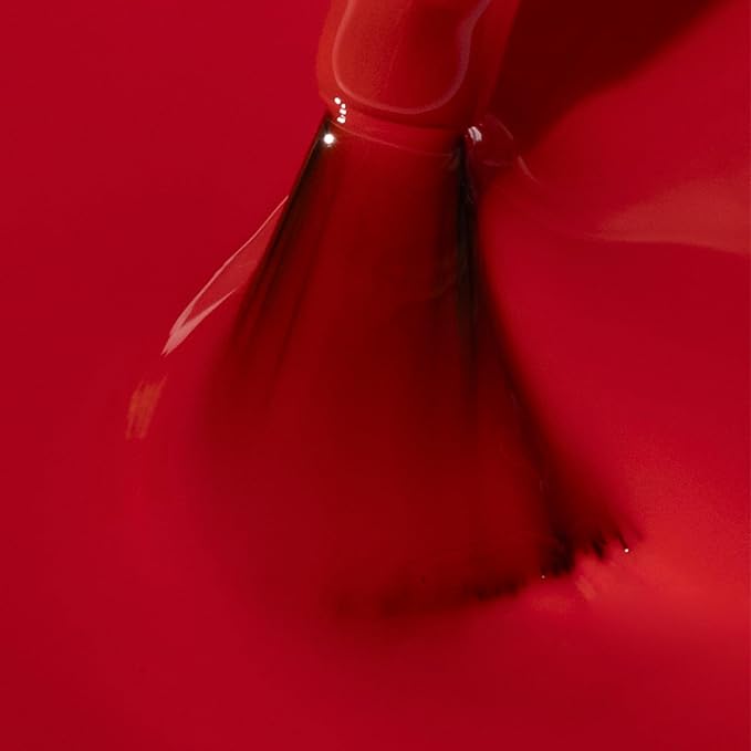 Poppy Red