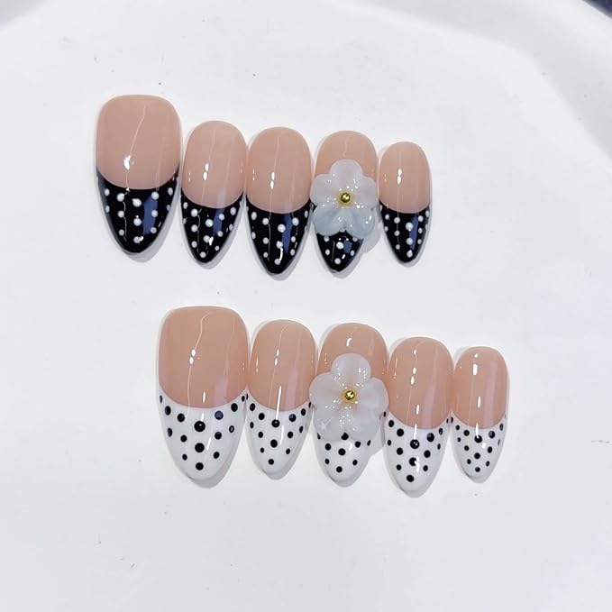 Handmade Almond Styl 7