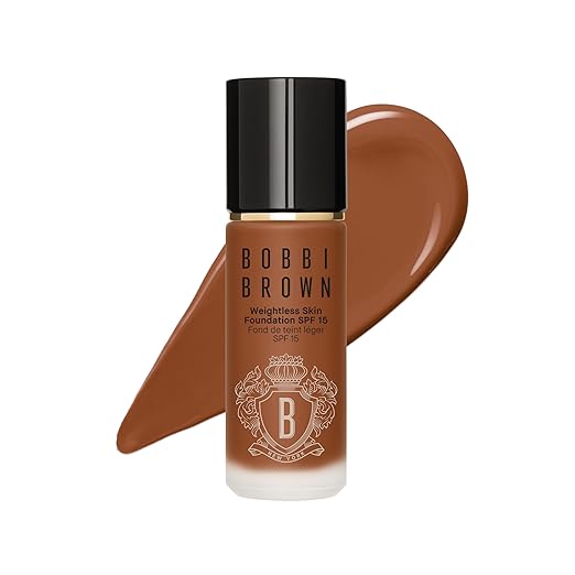 45 Walnut (Deep brown with red undertones for deep skin)
