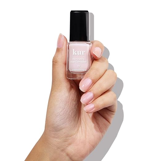 Pink + Top Coat