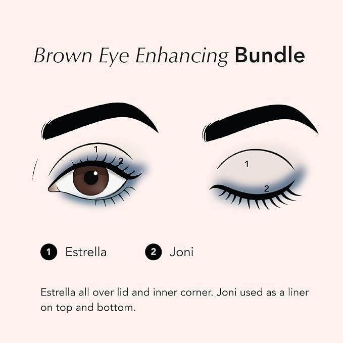 Brown Eye Enhancing