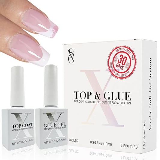01 - Top & Glue Duo Kit