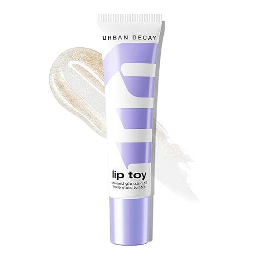 Caked Up (vanilla sugar) - Clear Shimmer, Low Stain