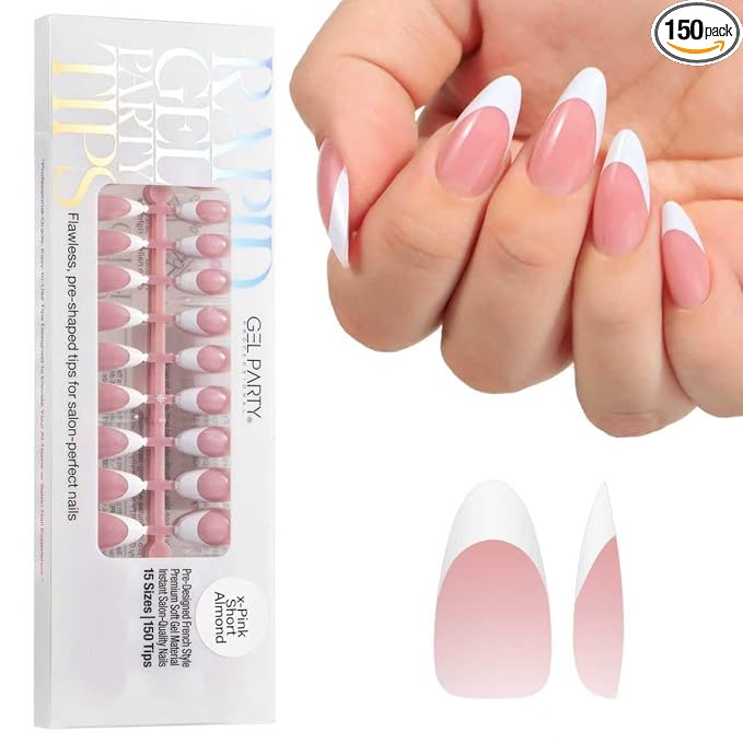 Soft Gel French