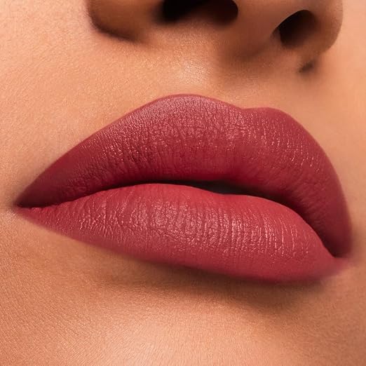 420 Rebellious Rose - A midtone rose with a neutral undertone