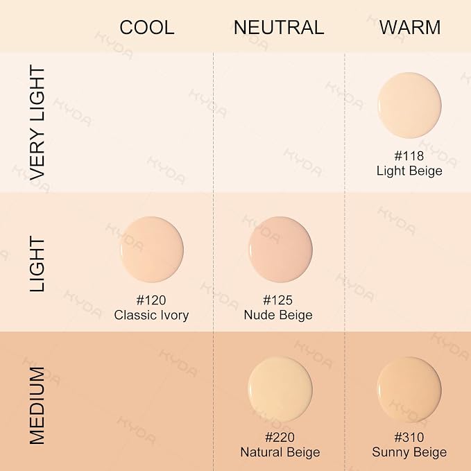 #310 Sunny Beige