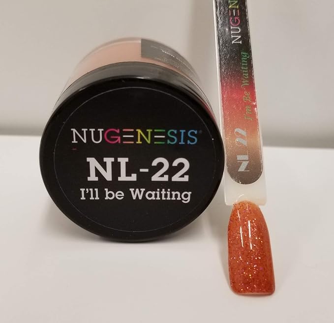 NL22 I WILL BE WAITING