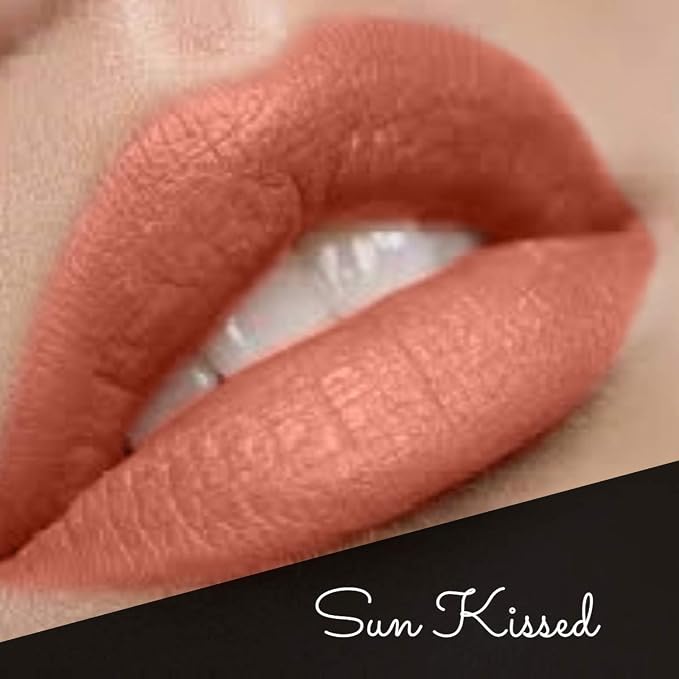 Sun Kissed | Peachy Nude