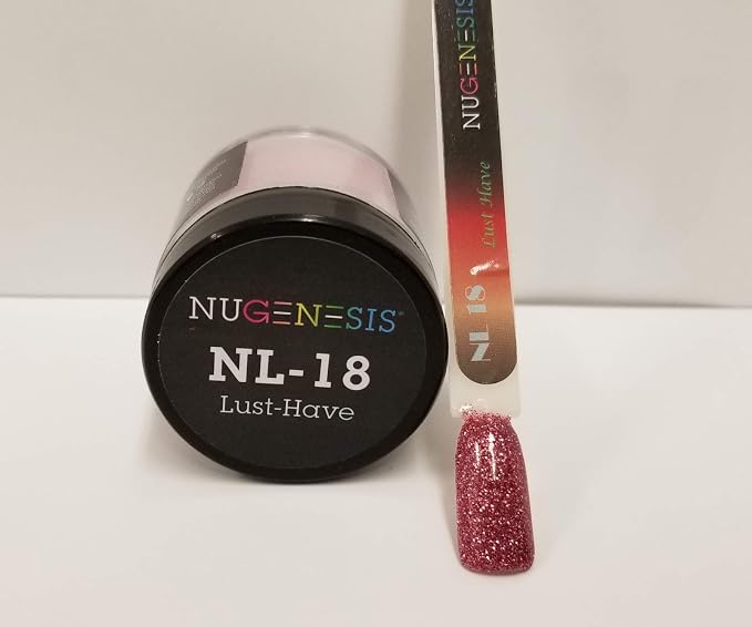 Nl18 Lust Have