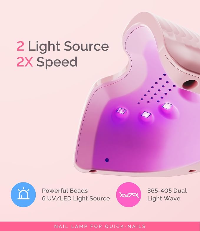 Rechargeable-pink