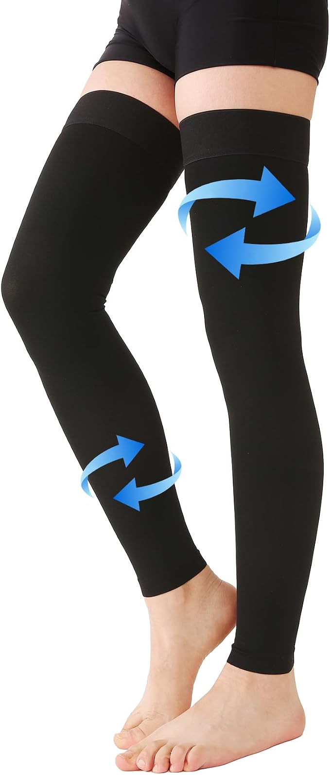 20-30mmhg Black Sleeve