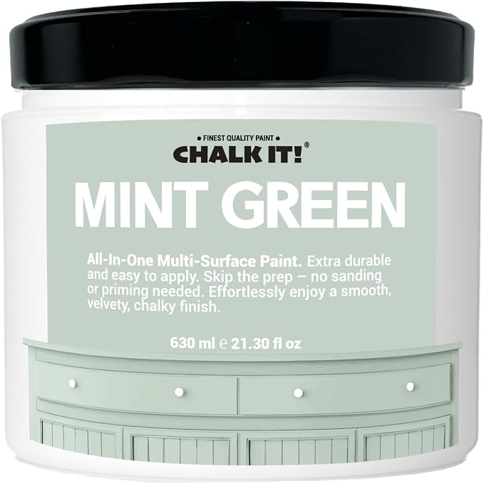 Mint Green