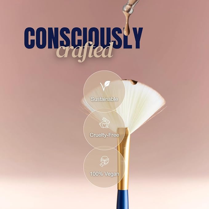 Crimson Red and Matte Gold