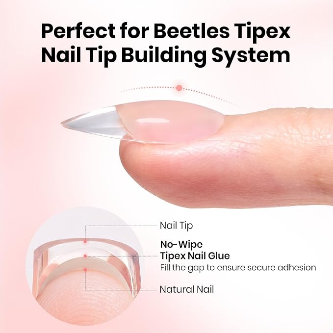 0 - Tipex Nail Glue | 20g