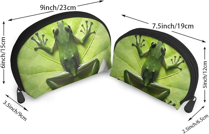 Frog Leaves