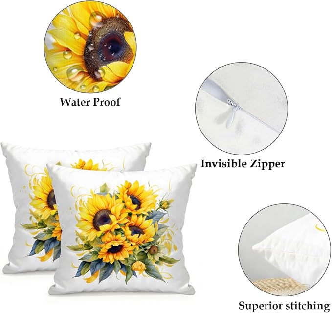 Sunflowers Floral