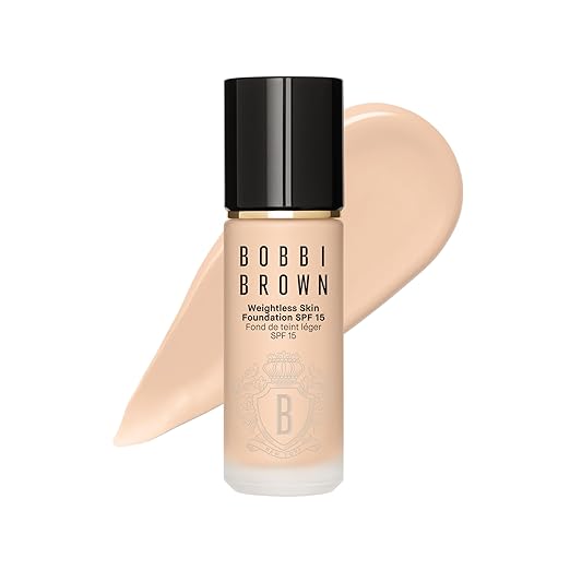 03 Porcelain (Extra light beige with a balance of yellow & pink undertones; for pale skin)