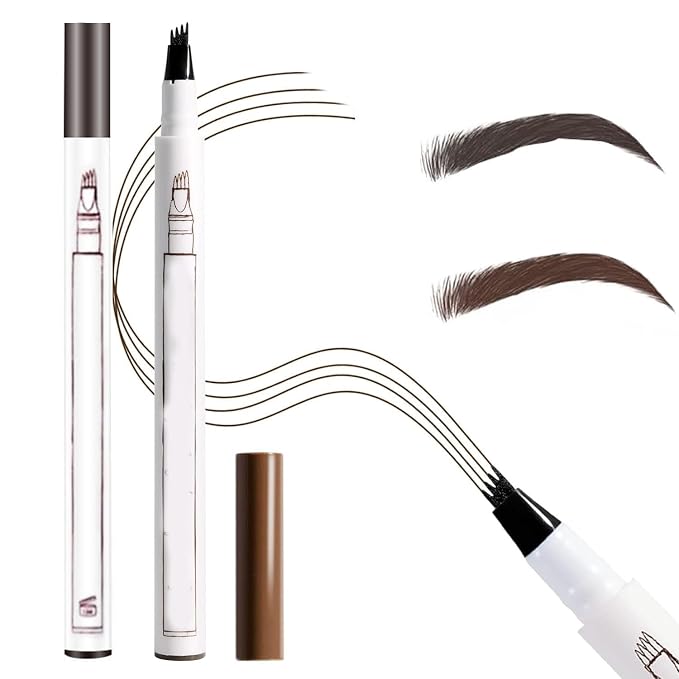 Light Brown+Dark Brown