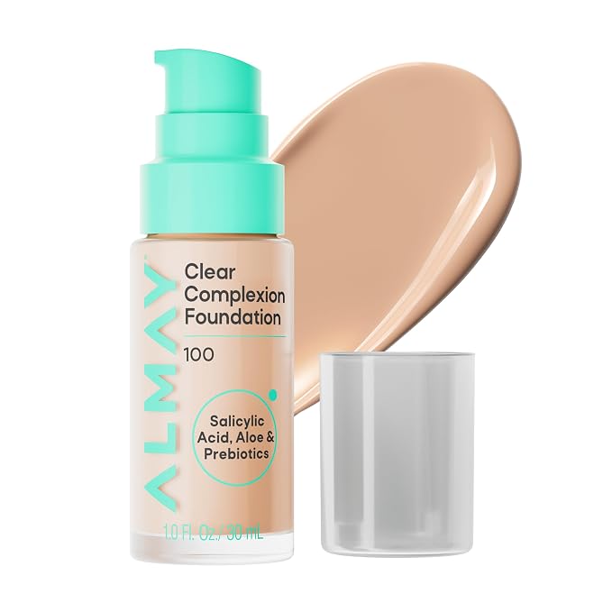 100 New Look - Fair-Light with Cool Undertone