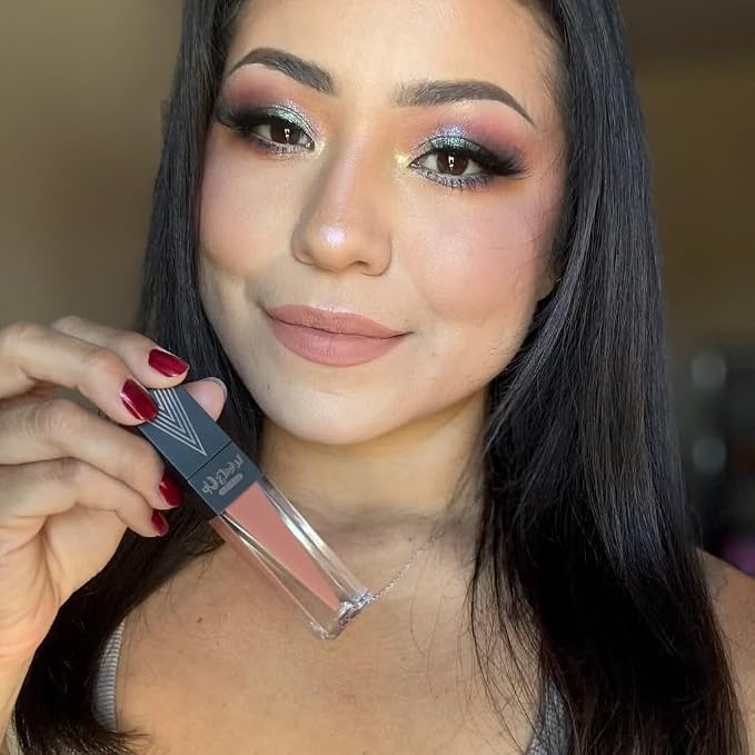 Caramel Veil Liquid Lipstick