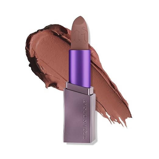 Horchata (deep warm brown - matte finish)
