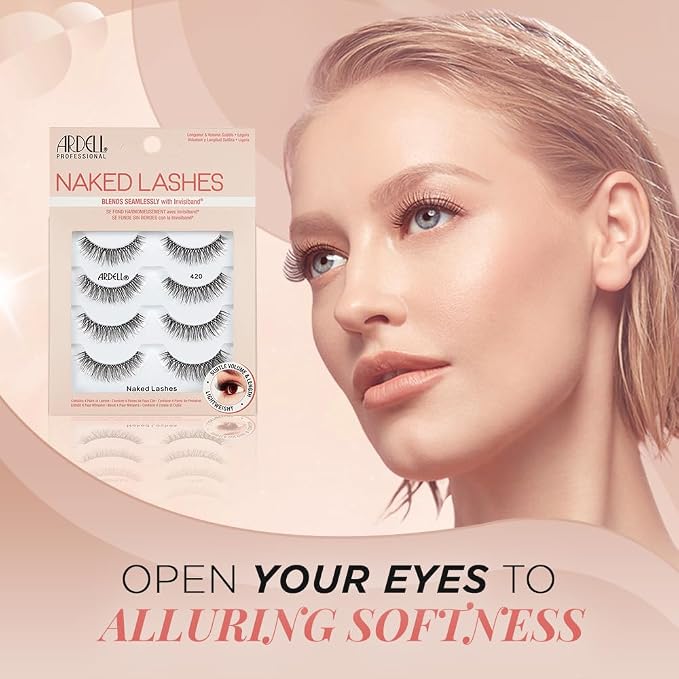 Naked Lashes 420
