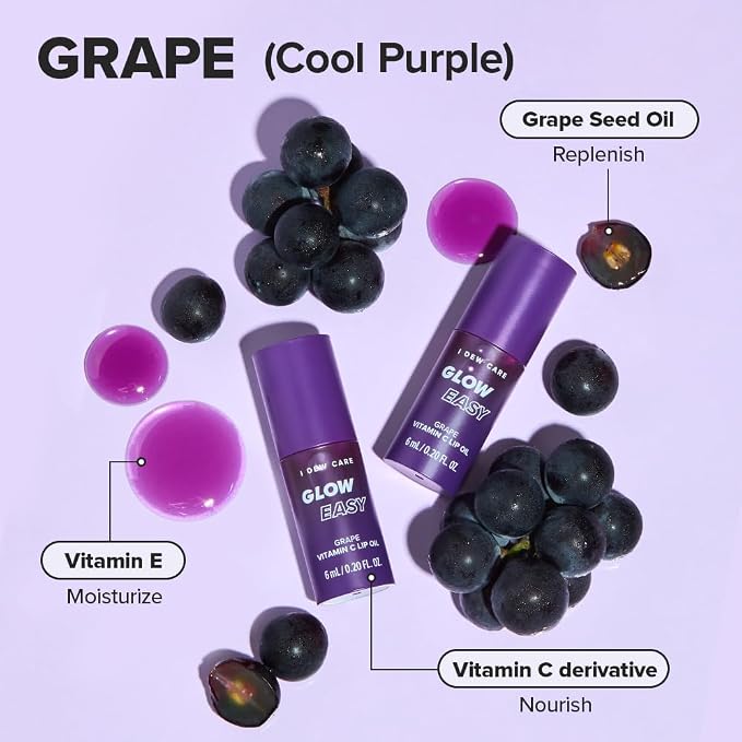 05 Glow Easy Bigger Size (Grape)