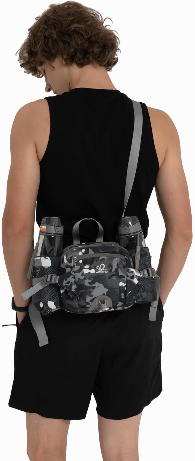 Camouflage Black