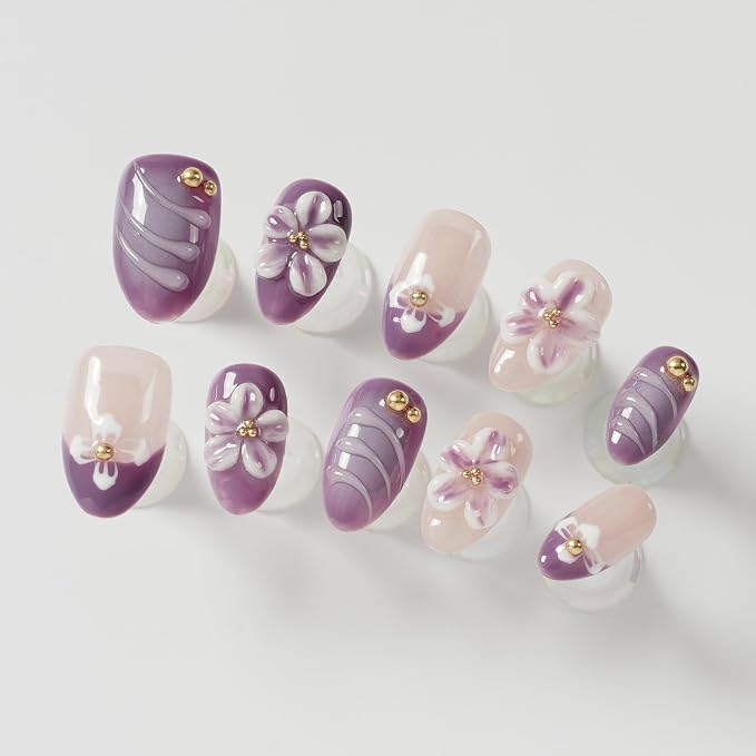 Blossom Purple Dream