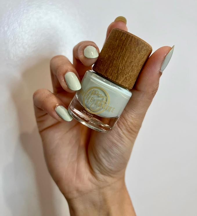 Fresh Air (Minty Green)
