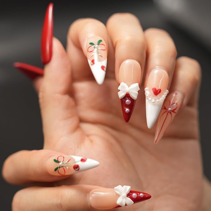 Red cherry