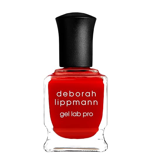 Hot In Here - full coverage bright red crème