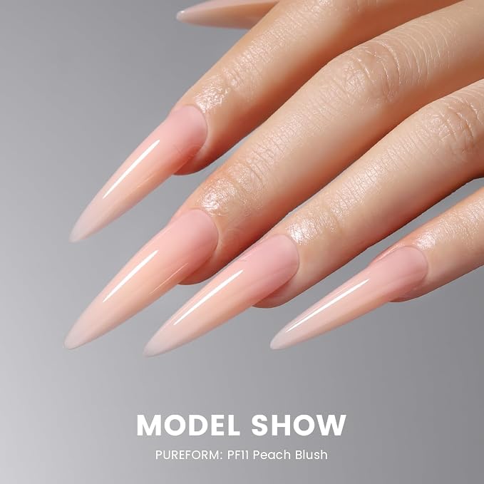 PF11-Peach Blush