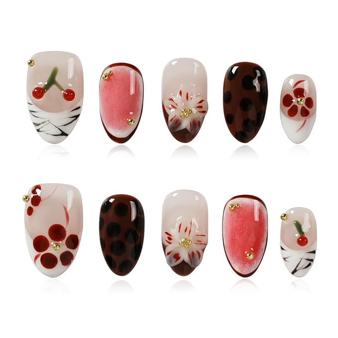 Leopard Cherry Fun