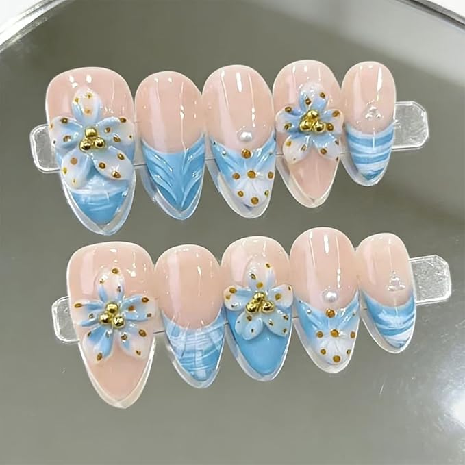 Handmade Almond Styl 6
