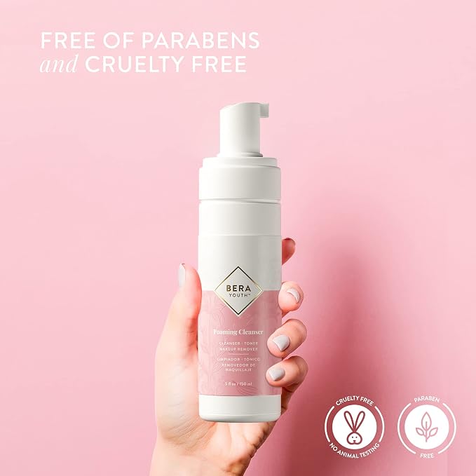 Foaming Cleanser