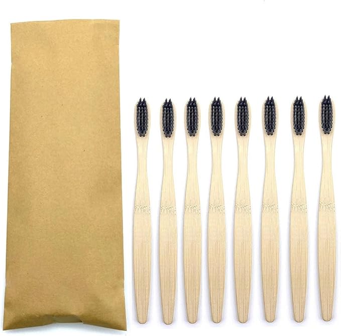 8pc Bamboo Charcoal