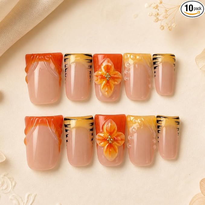 Coral Sunset-M